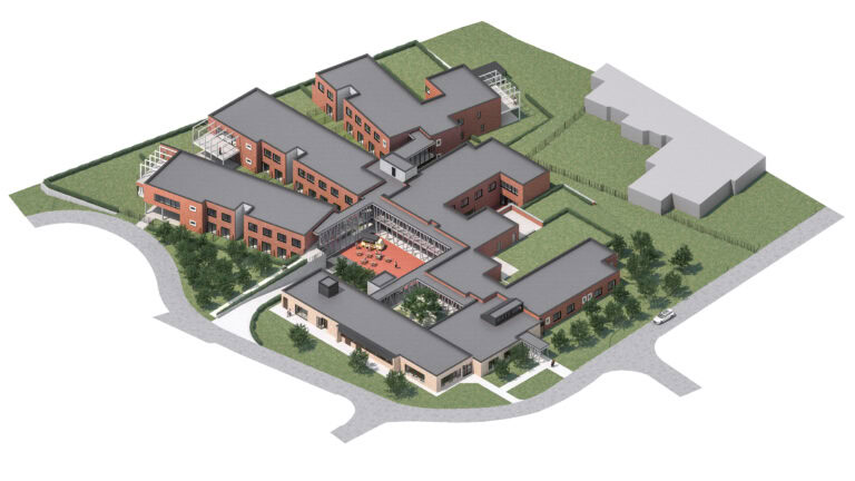 Campus Ten Haghedorne – Tienen