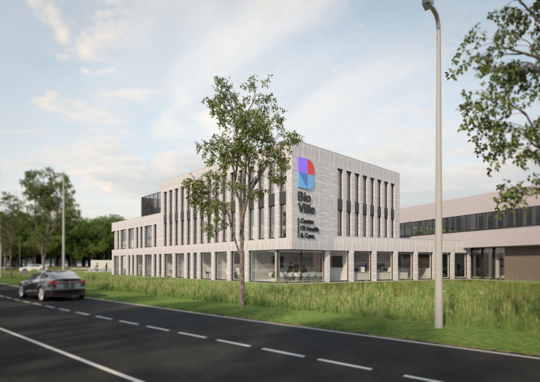 Uitbreiding Bioville – Diepenbeek