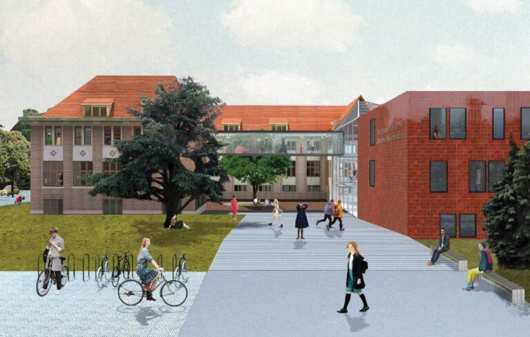 Campus Rivierenhof Deurne