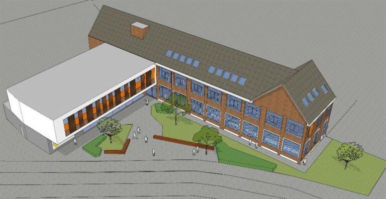 Spectrumcollege OLVI Paal