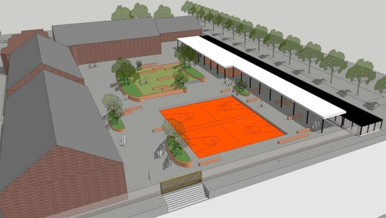 Spectrumcollege St Jan Beringen
