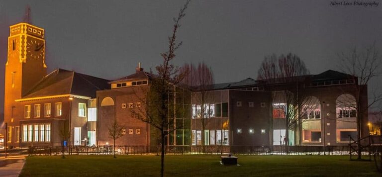 Gemeentehuis Overpelt