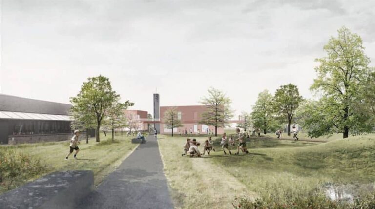 Brede school Lindel – Pelt