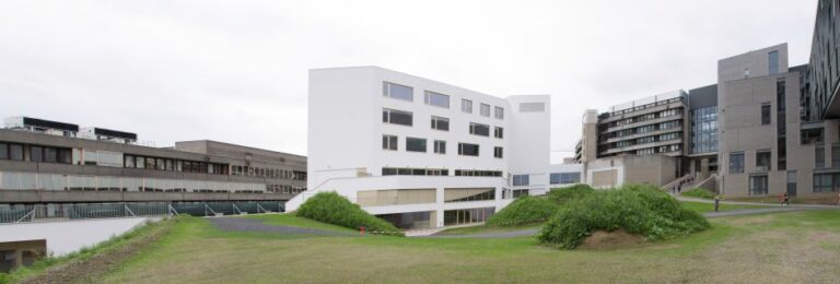 Nieuwbouw KU Leuven